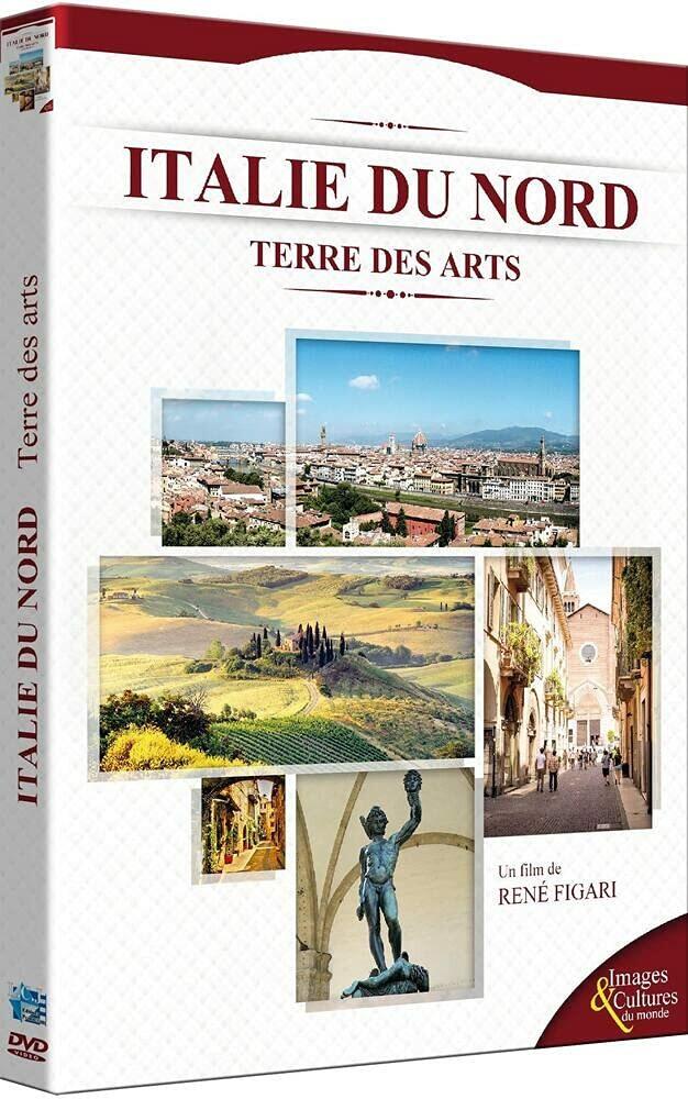 Italie du Nord : Terre des Arts Bon état -  reconditionné disponible sur Label Emmaüs